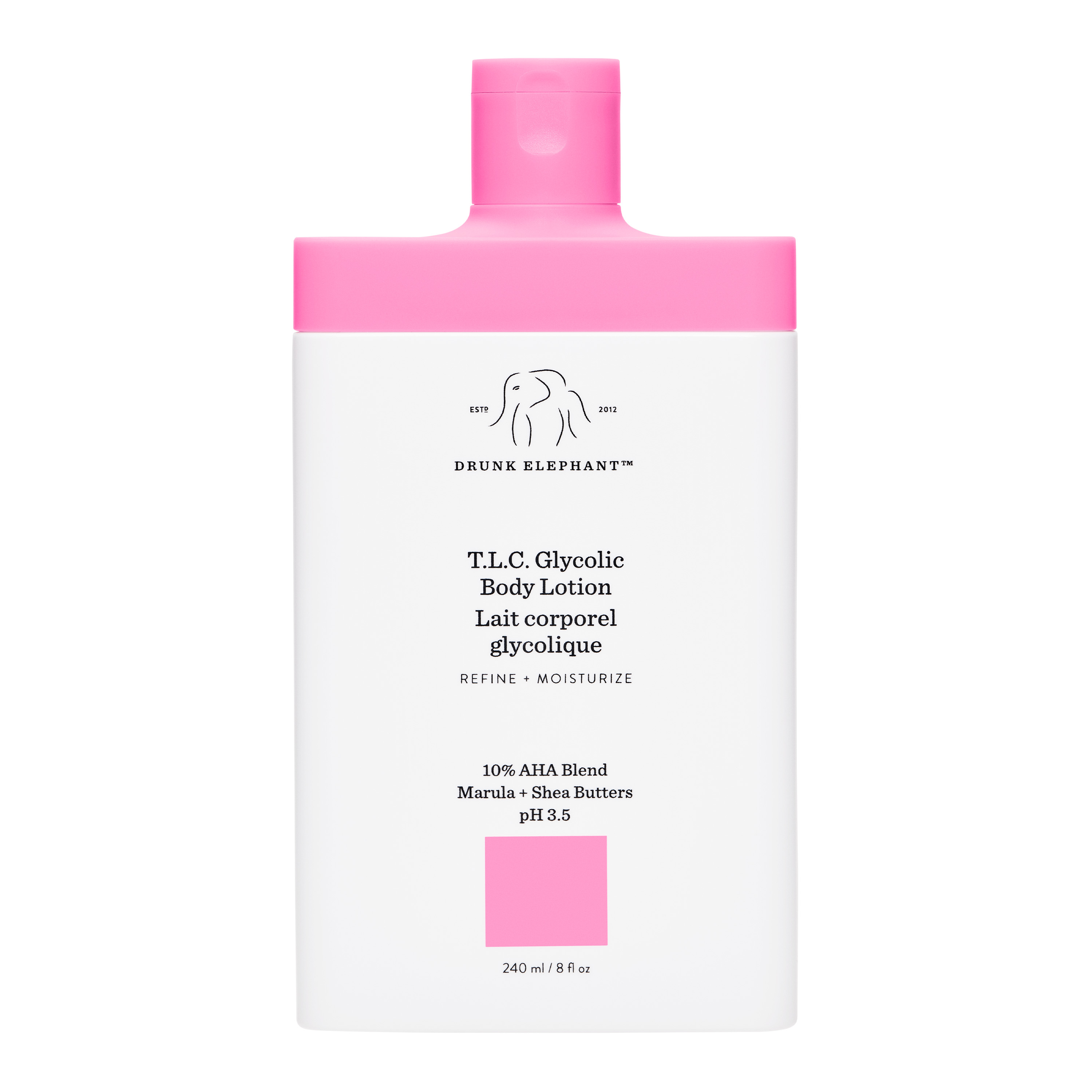 T.L.C. Glycolic Body Lotion